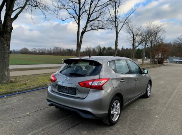 Nissan PULSAR 1.2 Visia  — 9/10