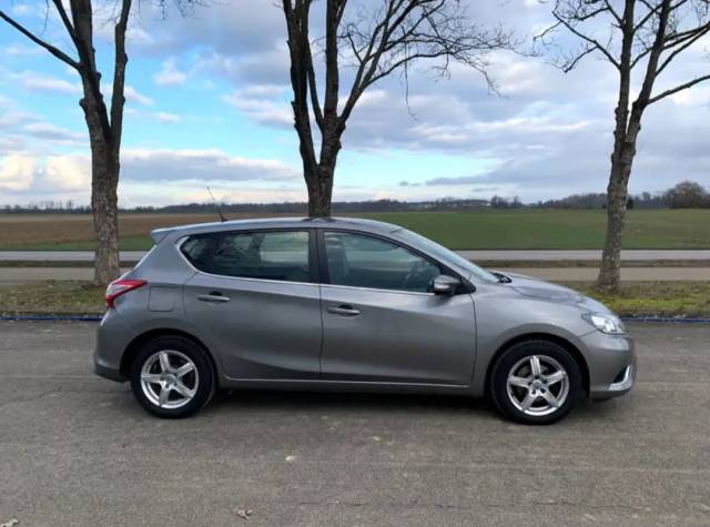 Nissan PULSAR 1.2 Visia  — 7/10