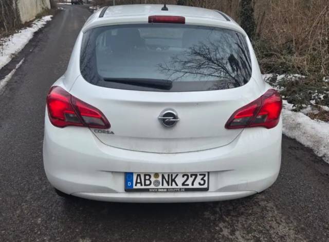 Opel Corsa  1.2 On  — 6/6