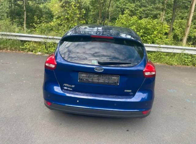 Ford Focus — 10/10