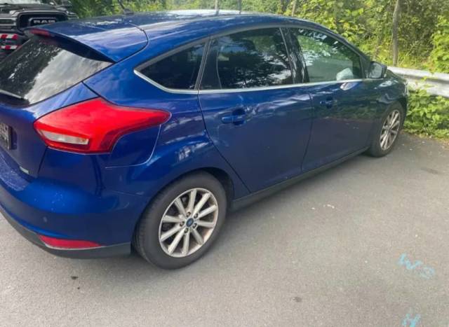 Ford Focus — 5/10