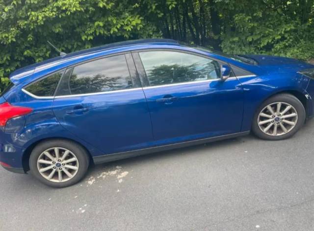 Ford Focus — 6/10