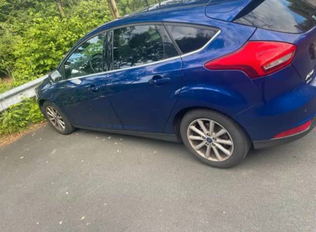 Ford Focus — 7/10