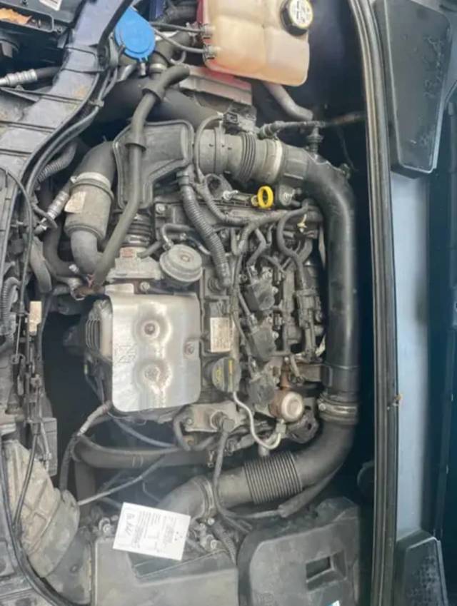 Ford Focus — 9/10