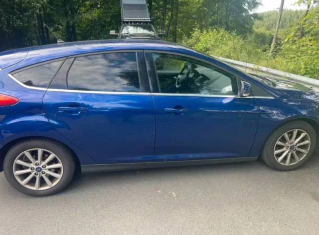 Ford Focus — 8/10