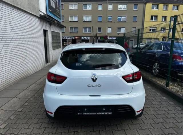 Renault Clio IV — 9/10