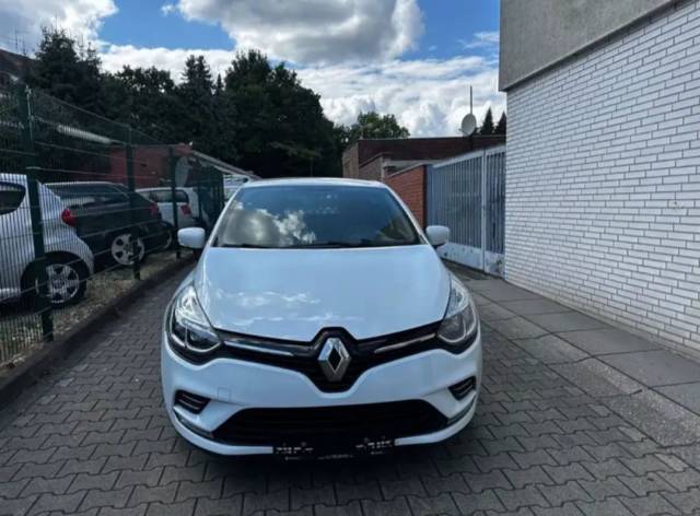 Renault Clio IV — 6/10