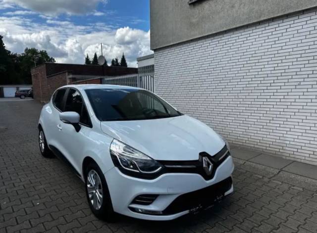 Renault Clio IV — 8/10