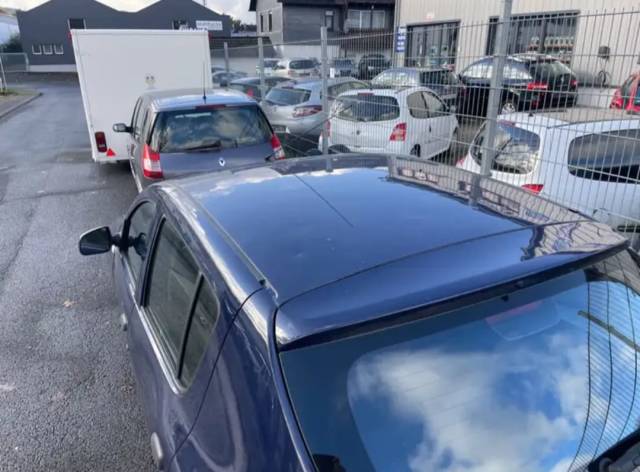 Dacia Sandero — 6/9