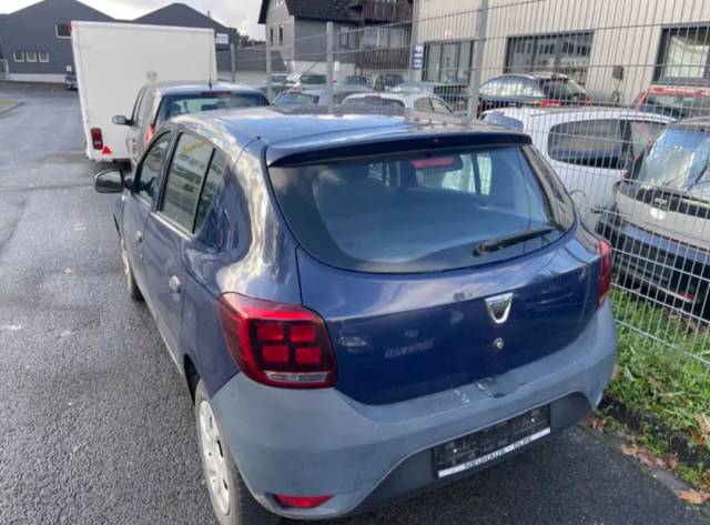 Dacia Sandero — 9/9