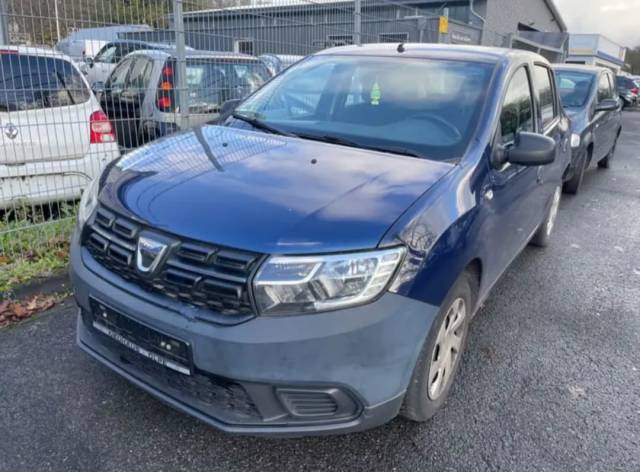 Dacia Sandero — 7/9
