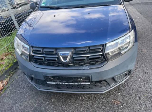 Dacia Sandero — 8/9