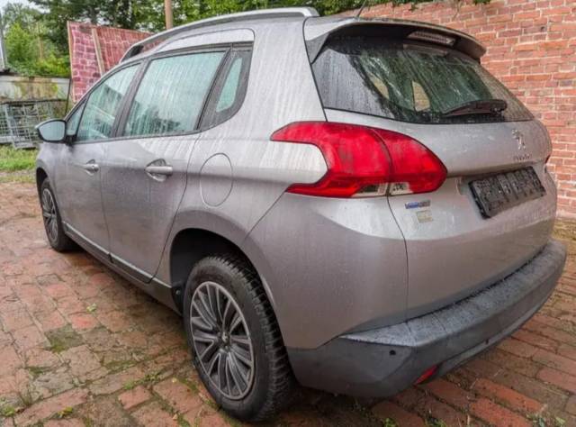 Peugeot 2008 — 6/9