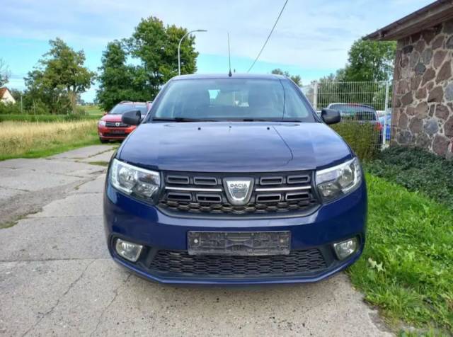 Dacia Sandero — 5/10