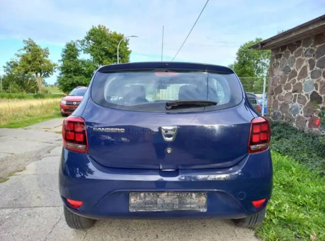 Dacia Sandero — 9/10