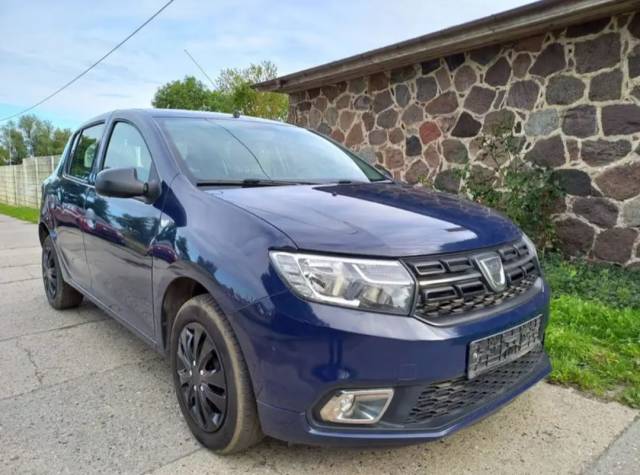 Dacia Sandero — 6/10