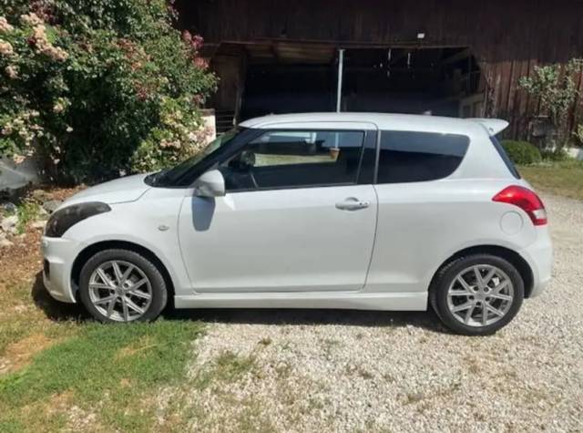 Suzuki Swift — 6/6
