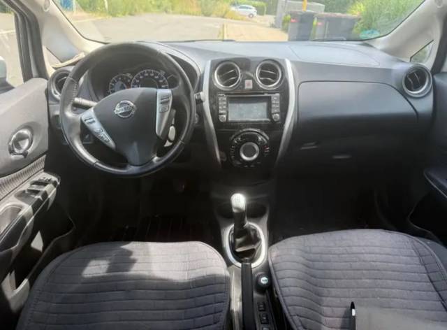 Nissan Versa Note — 2/10