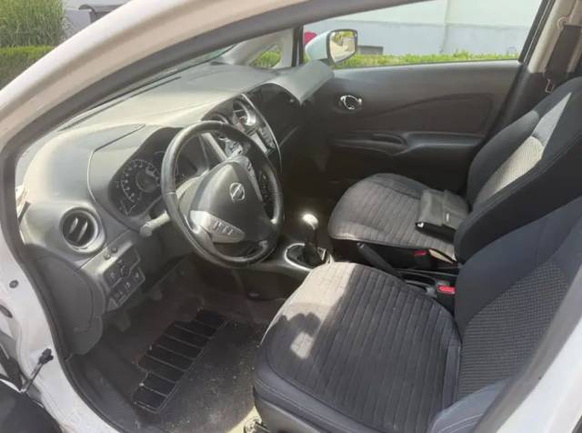 Nissan Versa Note — 4/10