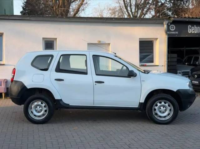 Dacia Duster 1.6 SCe — 6/9