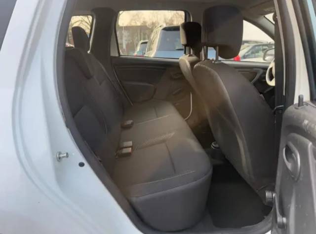 Dacia Duster 1.6 SCe — 5/9