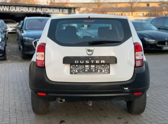 Dacia Duster 1.6 SCe — 9/9