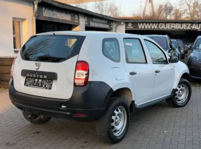 Dacia Duster 1.6 SCe — 7/9