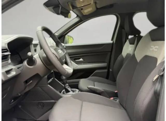 Dacia Bigster — 5/9