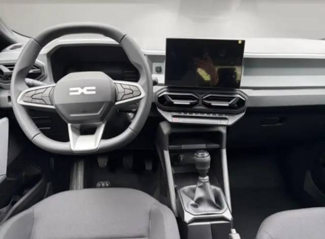 Dacia Bigster — 3/9