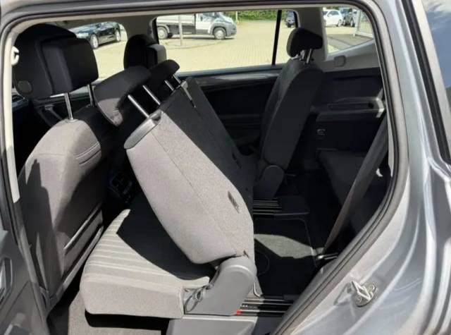 Volkswagen Tiguan — 6/10