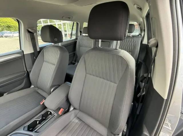 Volkswagen Tiguan — 7/10