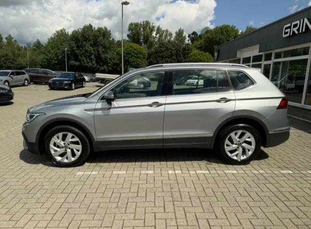 Volkswagen Tiguan — 8/10