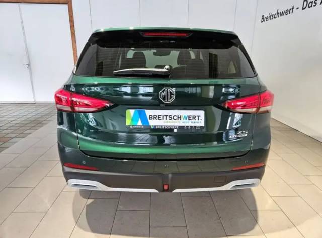 MG ZS — 9/10