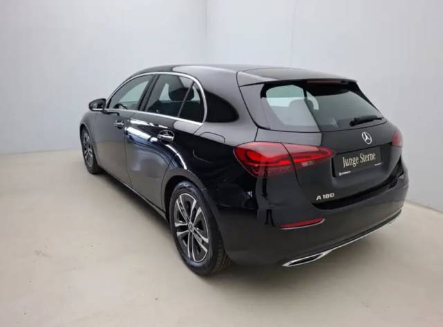 Mercedes-Benz A-Class — 7/9