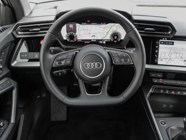 Audi A3 — 2/10