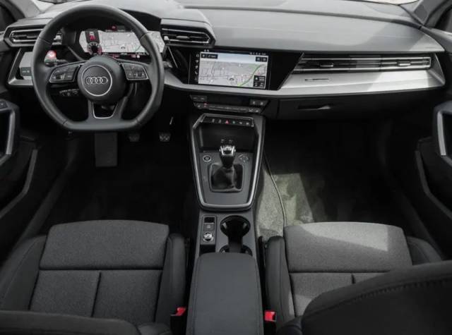 Audi A3 — 4/10