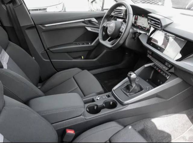 Audi A3 — 6/10