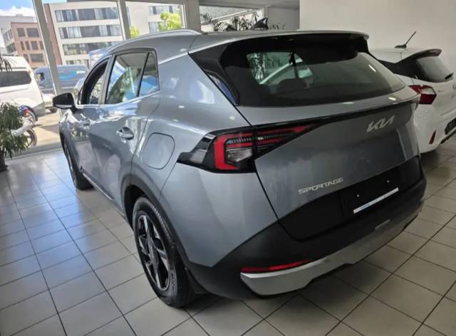 Kia Sportage — 6/9