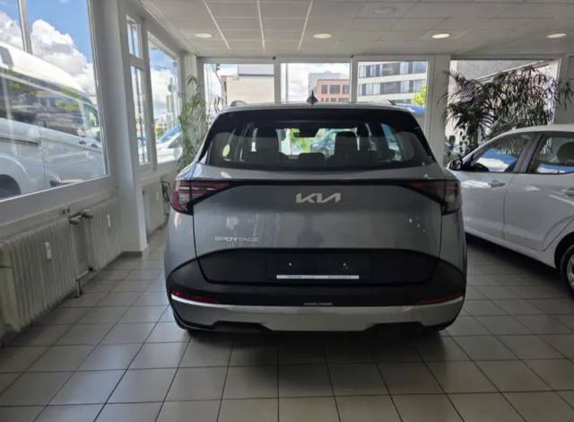 Kia Sportage — 9/9