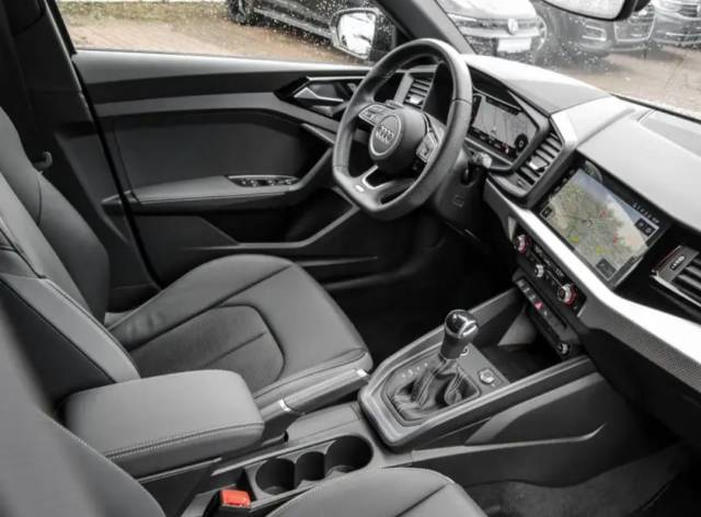 Audi A1 — 3/9