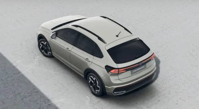 Volkswagen Taïgo — 6/8