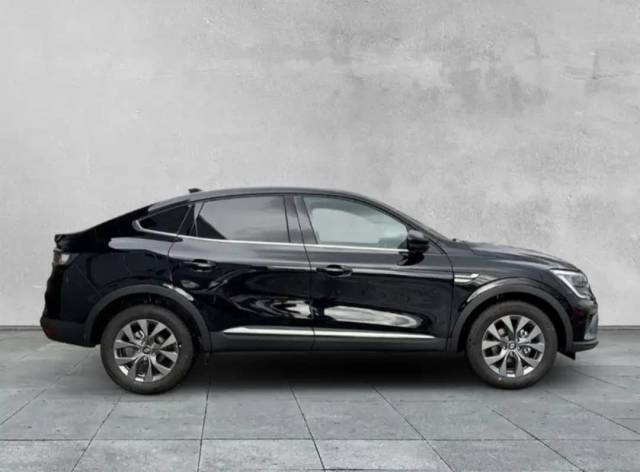 Renault Arkana — 6/10