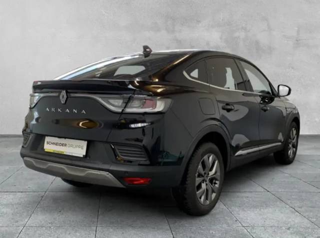 Renault Arkana — 7/10