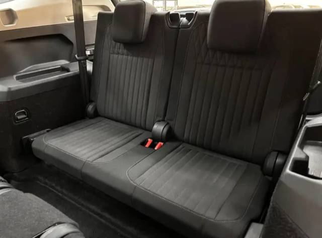 Volkswagen Tiguan — 7/10
