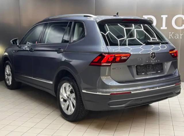 Volkswagen Tiguan — 10/10