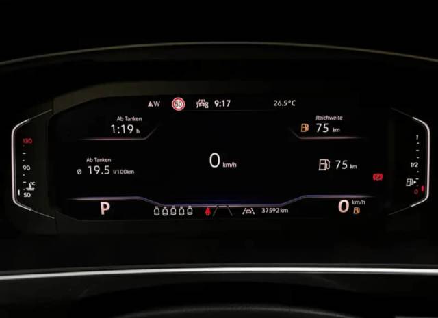 Volkswagen Tiguan — 3/10