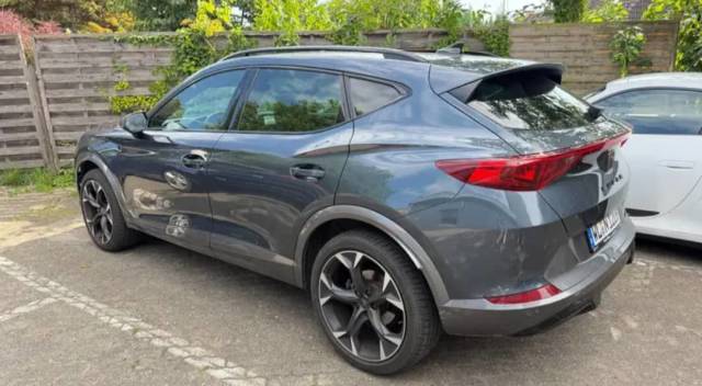 CUPRA Formentor — 6/8