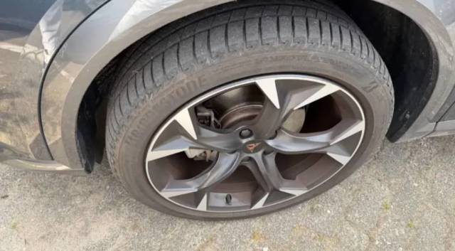 CUPRA Formentor — 7/8