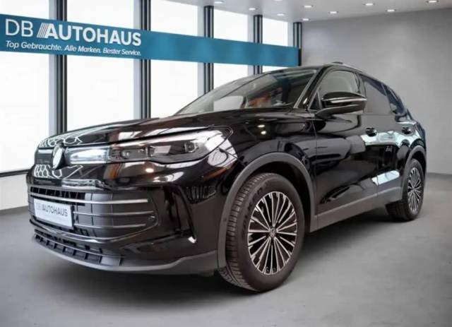 Volkswagen Tiguan — 10/10