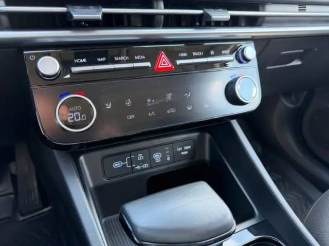 Hyundai Tucson — 7/10